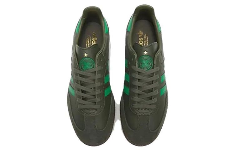 Adidas Originals Samba 'Grey' ID7593 sold by KicksCrew product image thumbnail 3