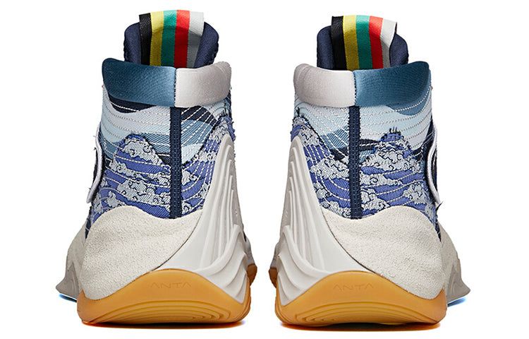 ANTA KT6 Klay Thompson 'Ink Blue' 112131101-6 sold by KicksCrew product image thumbnail 4