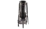(WMNS) Balenciaga Cagole M70 Ankle Boots 'Black' 694390WAD4E1081 sold by KicksCrew