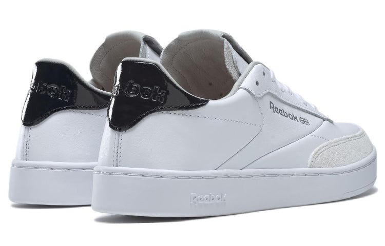 (WMNS) Reebok Club C Clean 'White Black' GY1383 sold by KicksCrew product image thumbnail 4