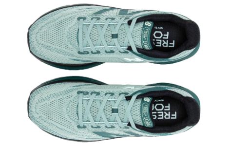 New Balance Fresh Foam X 1080 v13 Running Shoes 'Green Teal' M1080LAA sold by KicksCrew