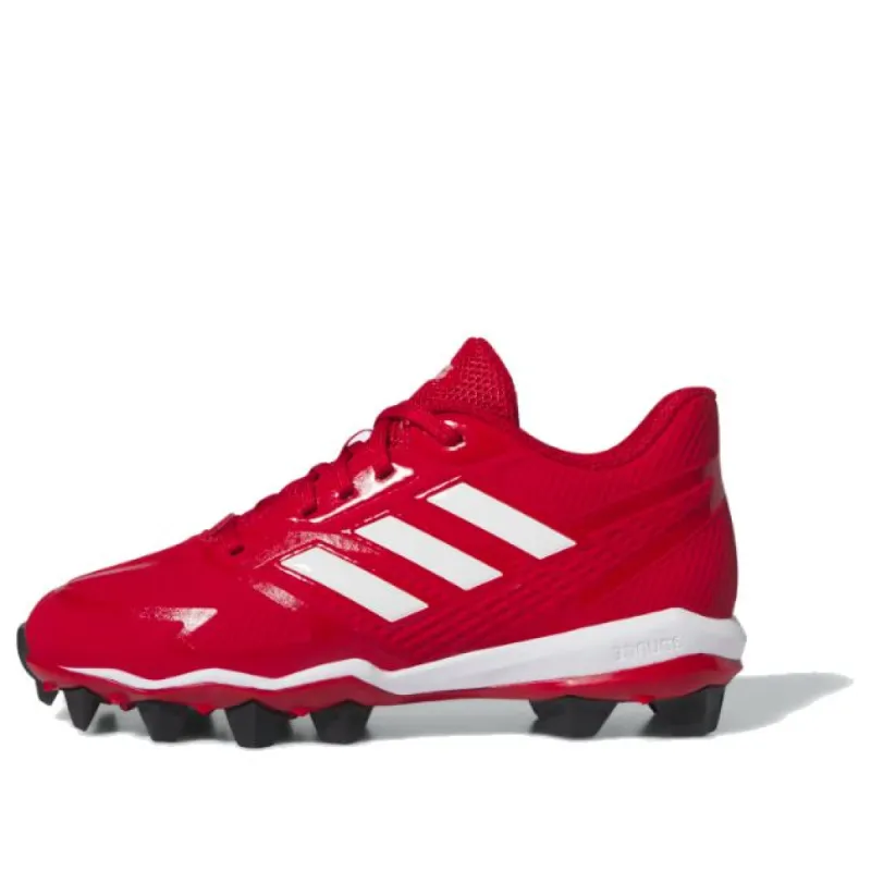 (GS) adidas Icon 8 Md Cleats 'Red' IG7204 sold by KicksCrew