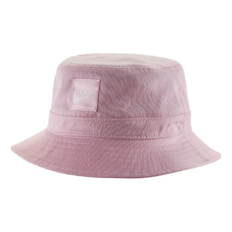 Nike Sportswear Buckrt Hat 'Pink' CK5324-663 sold by KicksCrew