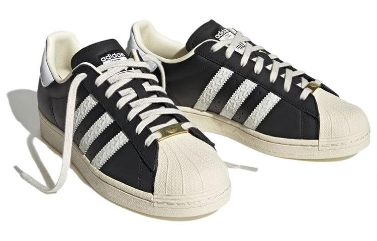 Adidas Originals Superstar 'Black White' ID4676 sold by KicksCrew product image thumbnail 3