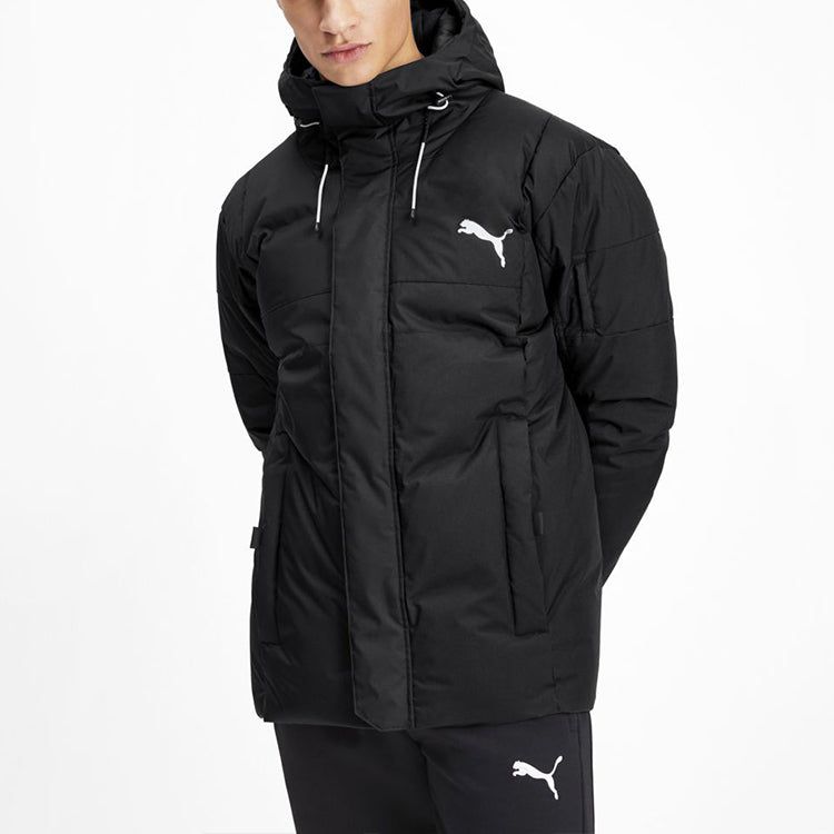 Puma Protective Down Jacket 'Black' 580025-01 sold by KicksCrew product image thumbnail 3