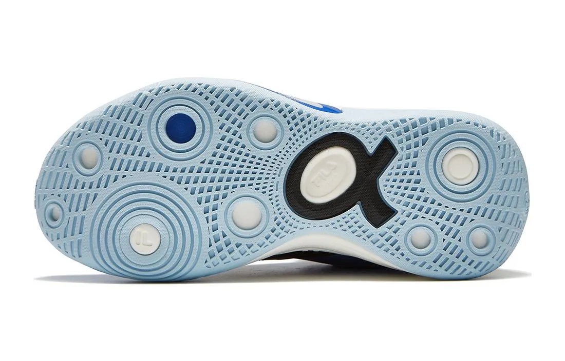 (GS) FILA FUSION Fashion Basketball Shoes 'Blue Black' K15B342203FDF sold by KicksCrew product image thumbnail 5