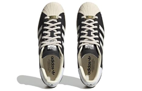 Adidas Originals Superstar 'Black White' ID4676 sold by KicksCrew