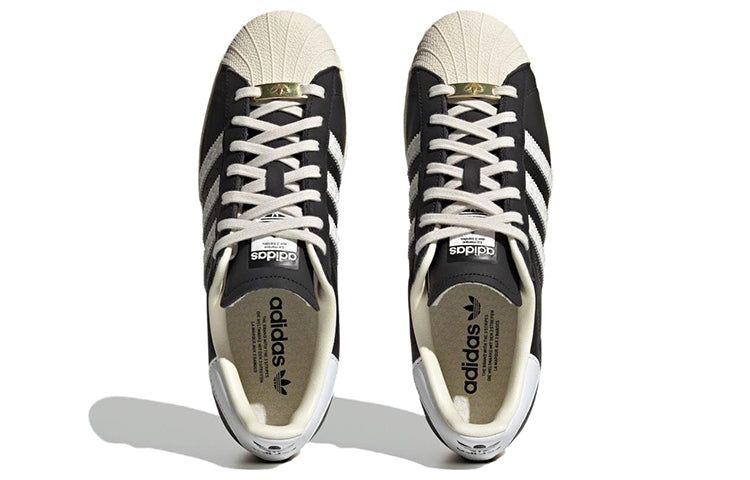 Adidas Originals Superstar 'Black White' ID4676 sold by KicksCrew product image thumbnail 5