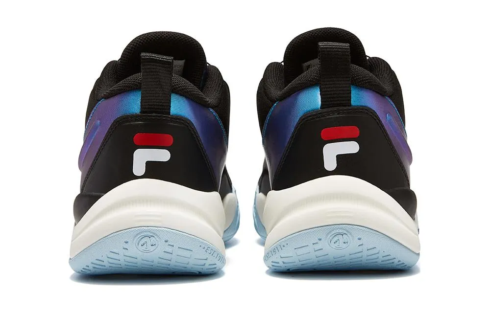 (GS) FILA FUSION Fashion Basketball Shoes 'Blue Black' K15B342203FDF sold by KicksCrew product image thumbnail 4