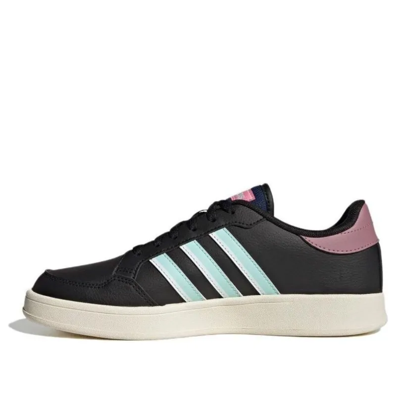 (WMNS) Adidas Sportswear Breaknet Trainers 'Black' IG6539 sold by KicksCrew