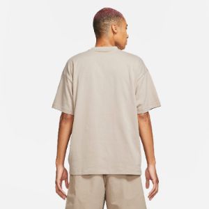 Nike NRG Solo Swoosh T-Shirt 'Malt White' CV0559-245 sold by KicksCrew
