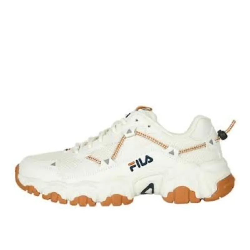 FILA Disruptor Low 'White Brown' 1JM02570F-920 sold by KicksCrew