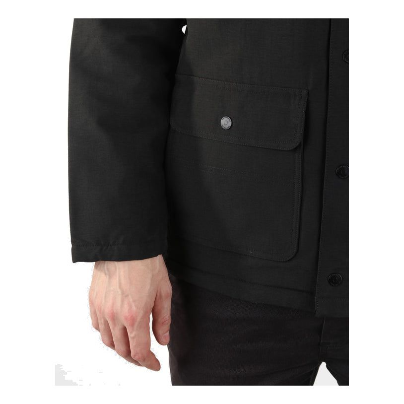 Vans Drill Chore Jacket 'Black' VN0A45APBLK1 sold by KicksCrew product image thumbnail 3
