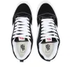 Vans Knu Skool 'Black True White' VN0009QC6BT1 sold by KicksCrew