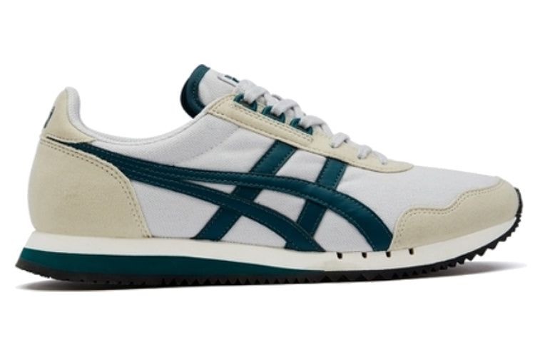 Onitsuka Tiger Dualio Shoes 'Cream Navy' 1183A856-021 sold by KicksCrew product image thumbnail 2