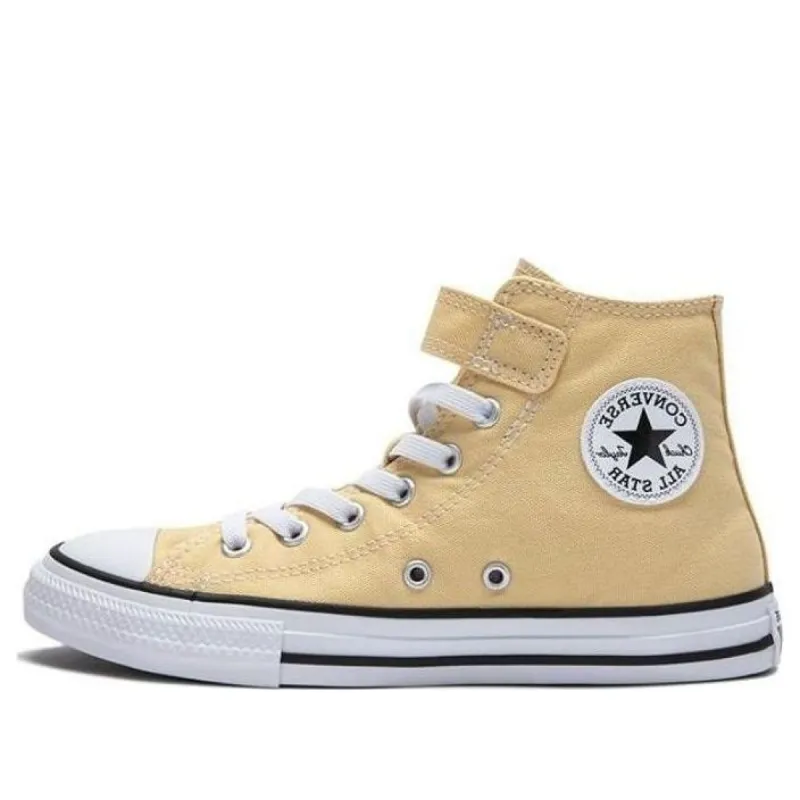 (PS) Converse Chuck Taylor All Star Easy On Canvas Shoes 'Yellow' A07397C sold by KicksCrew