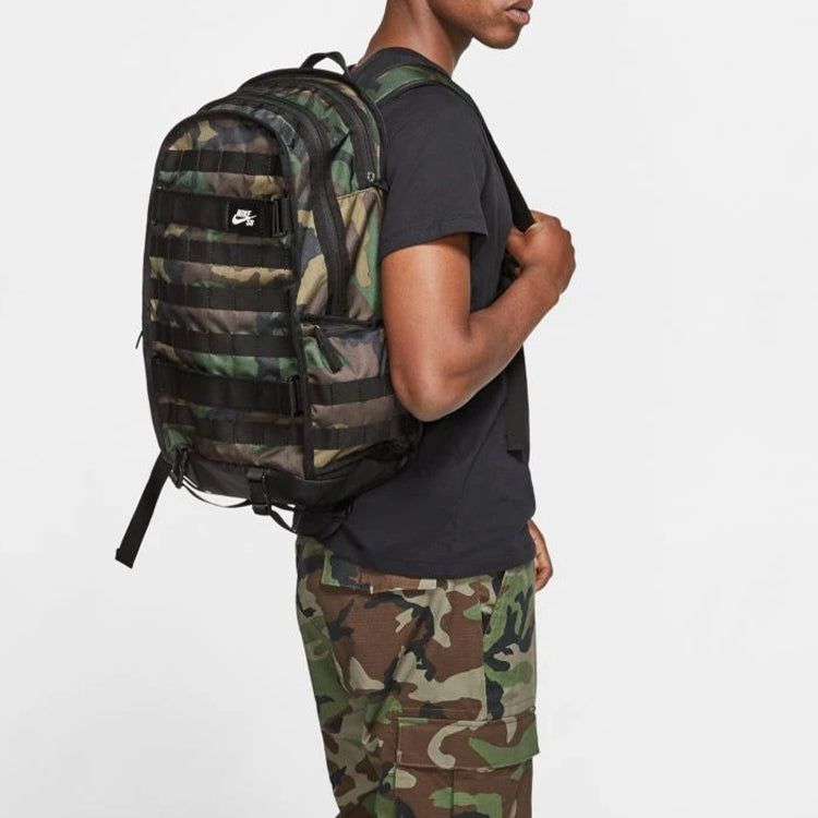 Nike SB RPM Backpack 'Armygreen' CK5888-010 sold by KicksCrew product image thumbnail 5