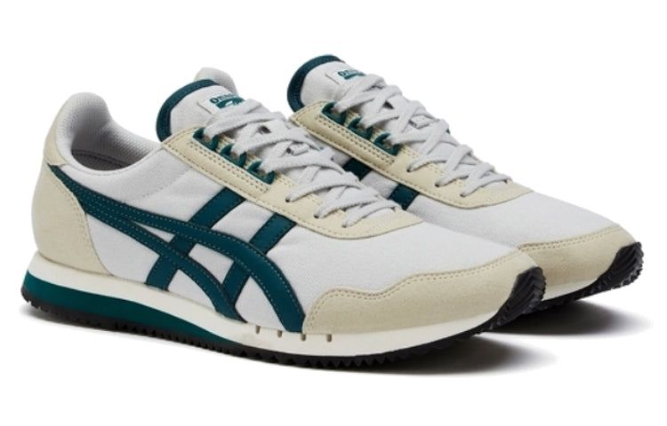 Onitsuka Tiger Dualio Shoes 'Cream Navy' 1183A856-021 sold by KicksCrew product image thumbnail 3