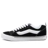 Vans Knu Skool 'Black True White' VN0009QC6BT1 sold by KicksCrew