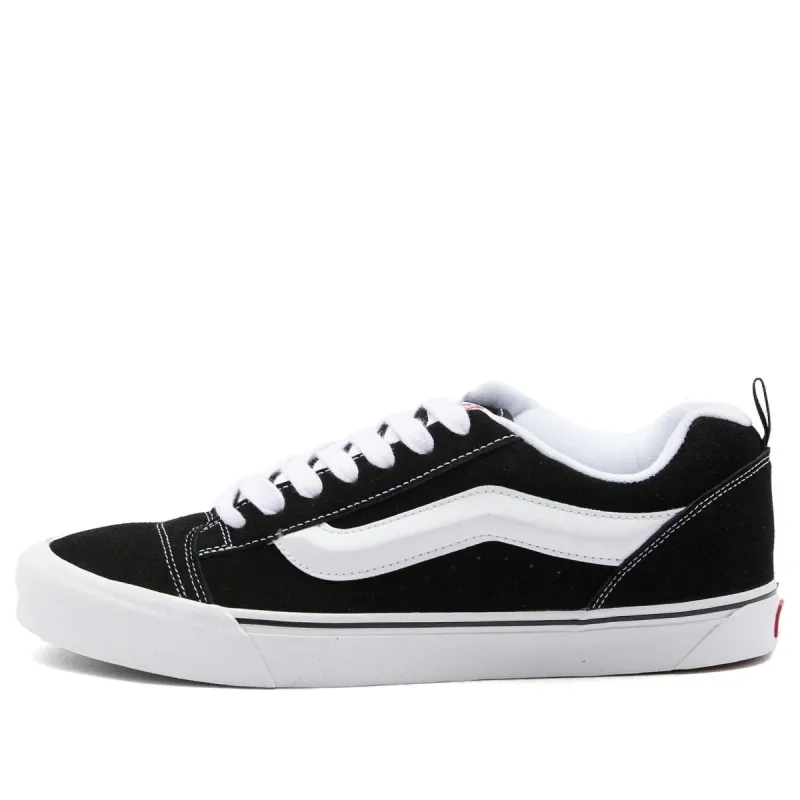 Vans Knu Skool 'Black True White' VN0009QC6BT1 sold by KicksCrew
