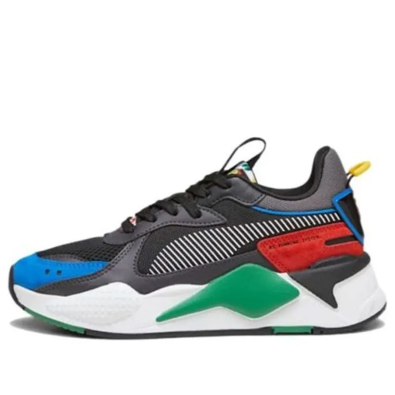 (GS) Puma RS-X 'Trash Talk' 394373-01 sold by KicksCrew