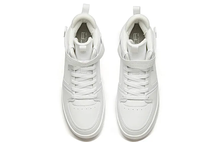ANTA Skateboarding Series Sneakers Mid 'White' 91948061-1 sold by KicksCrew product image thumbnail 3