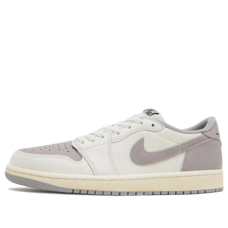 Air Jordan 1 Retro Low OG 'Ex Sail' CZ0790-101 sold by KicksCrew