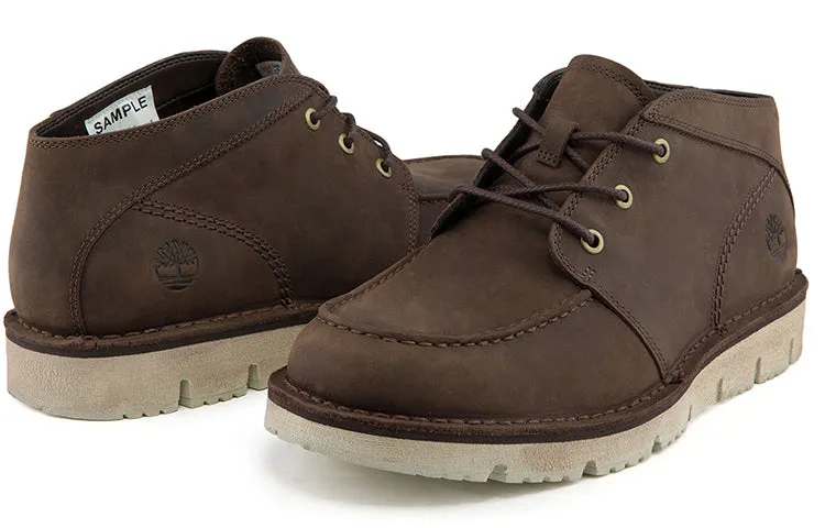Timberland Westmore Moc-Toe Chukka Boots 'Brown' A41YA sold by KicksCrew product image thumbnail 5