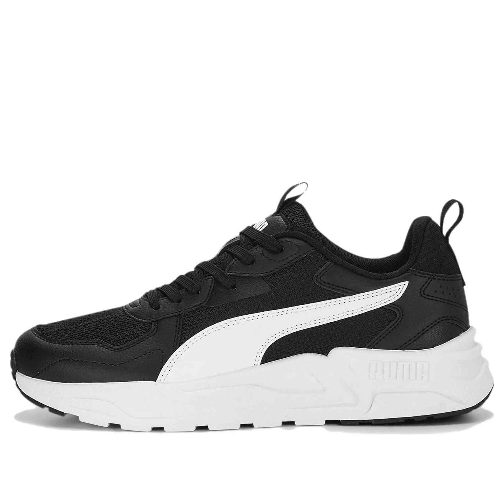 PUMA Trinity Lite 'Black White' 389292-01 sold by KicksCrew