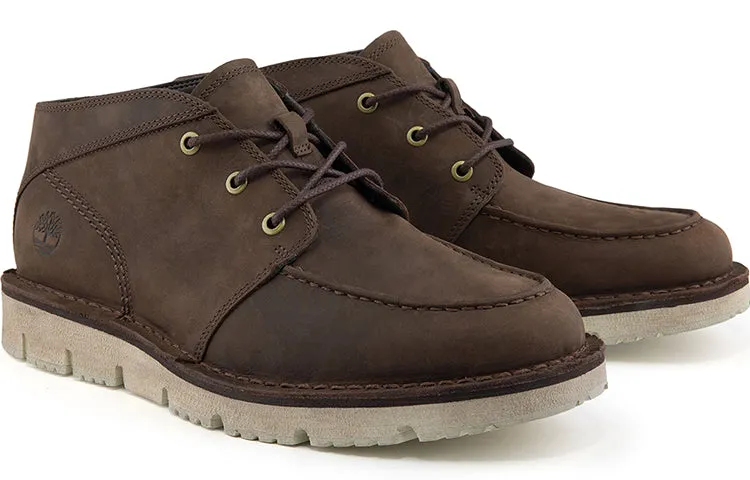 Timberland Westmore Moc-Toe Chukka Boots 'Brown' A41YA sold by KicksCrew product image thumbnail 4