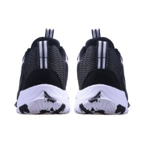 Xtep Jeremy Lin Storm 'White Black Comic' 978419120039-BLKWHT sold by KicksCrew