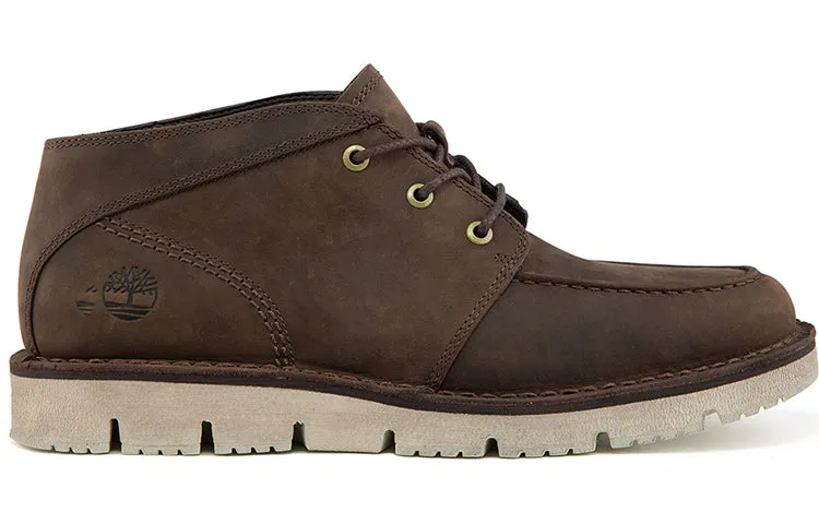 Timberland Westmore Moc-Toe Chukka Boots 'Brown' A41YA sold by KicksCrew product image thumbnail 2
