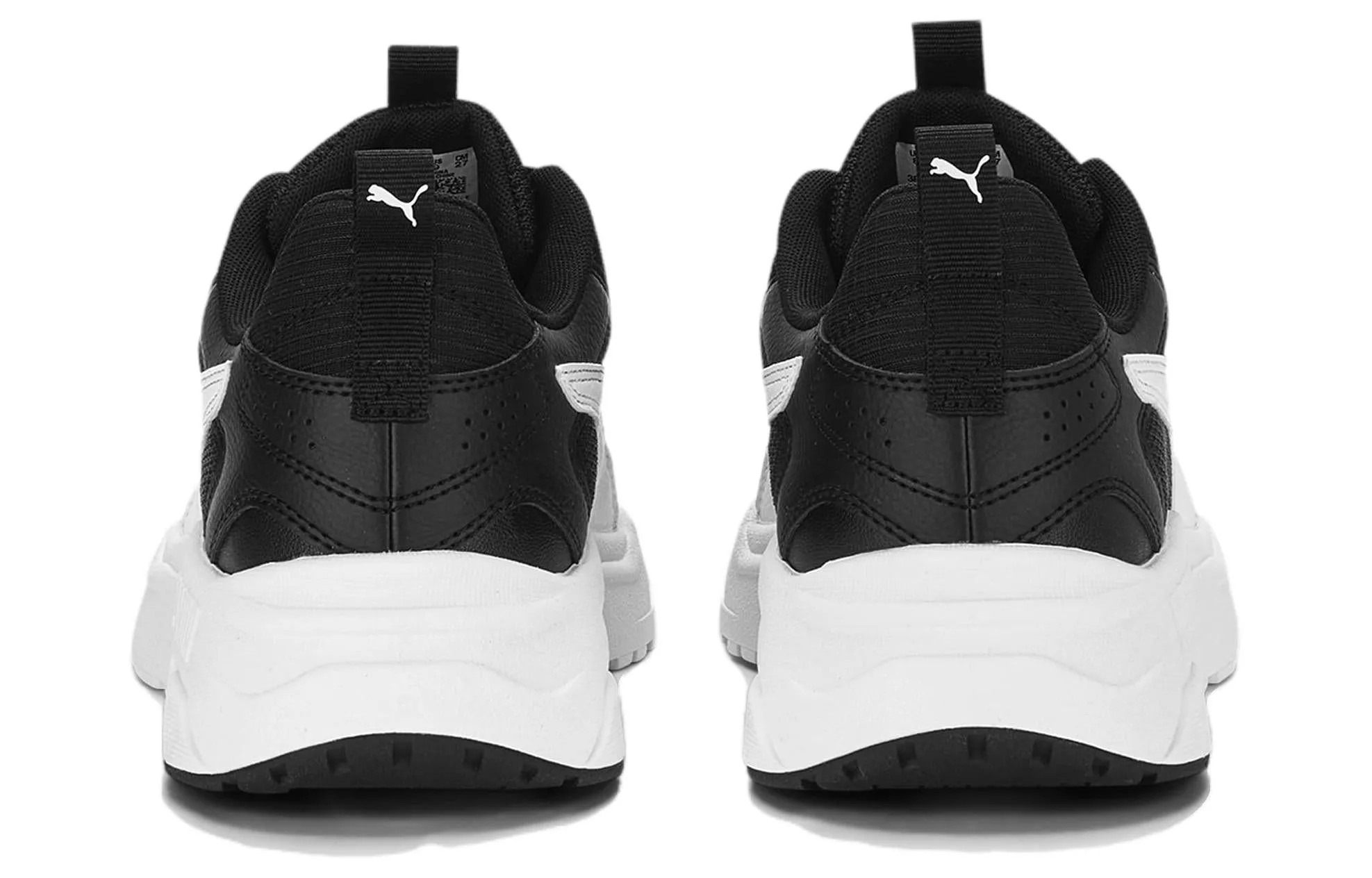PUMA Trinity Lite 'Black White' 389292-01 sold by KicksCrew product image thumbnail 5