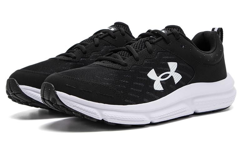 Under Armour Charged Assert 10 'Black and White' 3026175-001 sold by KicksCrew product image thumbnail 4