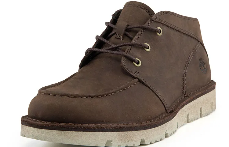 Timberland Westmore Moc-Toe Chukka Boots 'Brown' A41YA sold by KicksCrew product image thumbnail 3