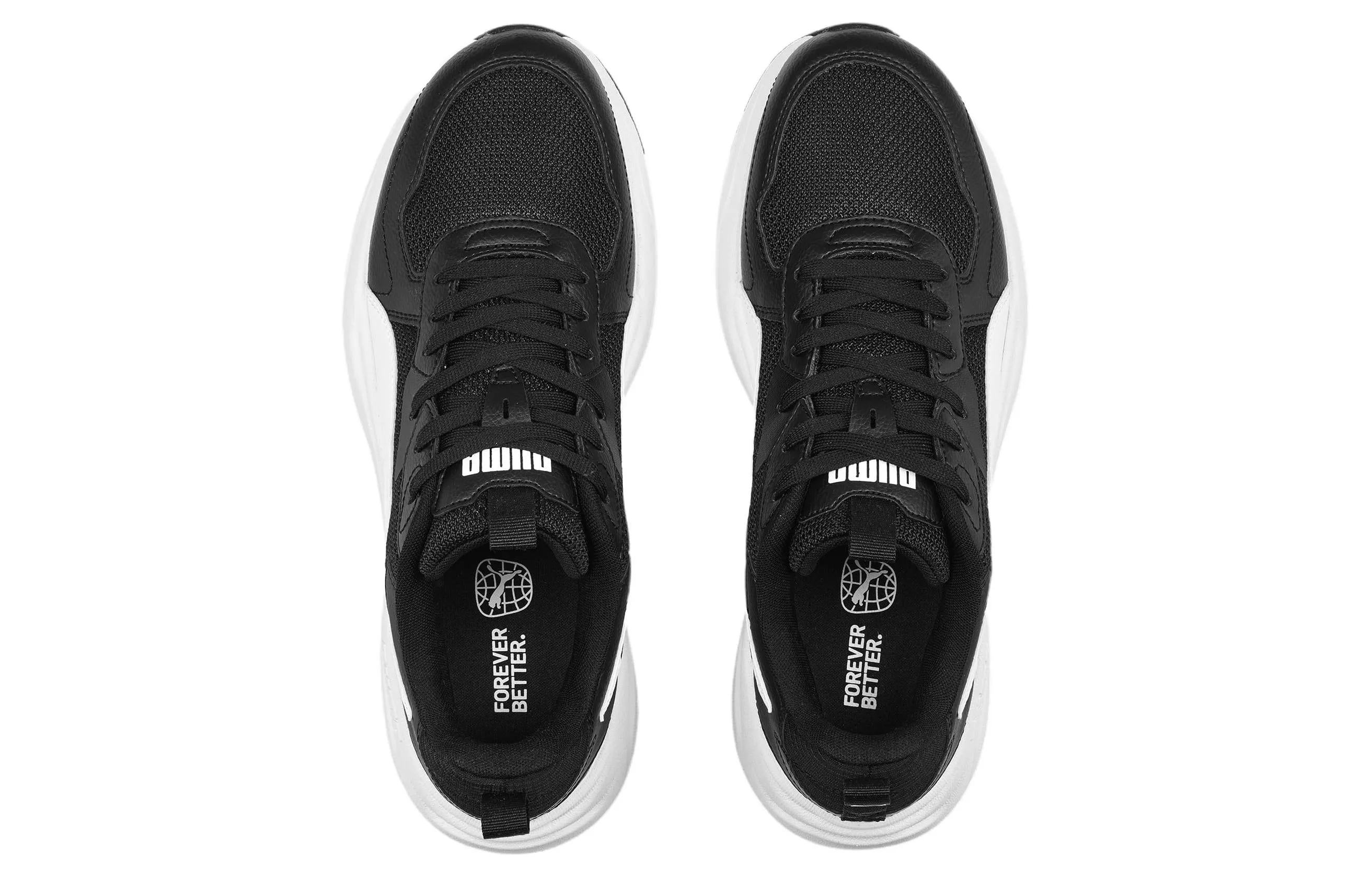 PUMA Trinity Lite 'Black White' 389292-01 sold by KicksCrew product image thumbnail 4