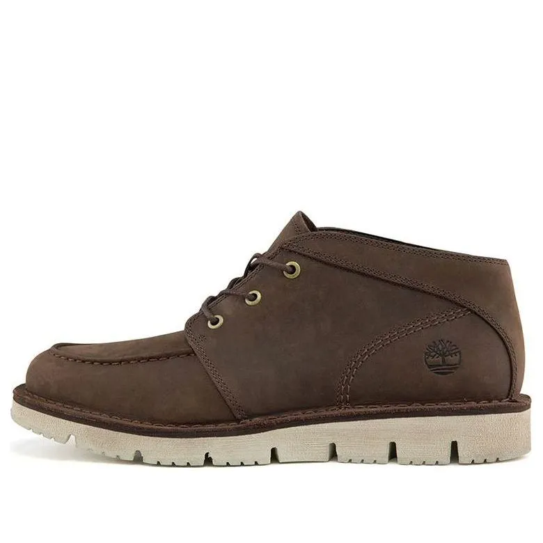 Timberland Westmore Moc-Toe Chukka Boots 'Brown' A41YA sold by KicksCrew