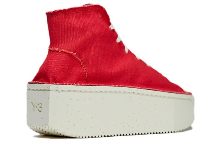 adidas Y-3 Kyasu Hi 'Red' ID2920 sold by KicksCrew product image thumbnail 4