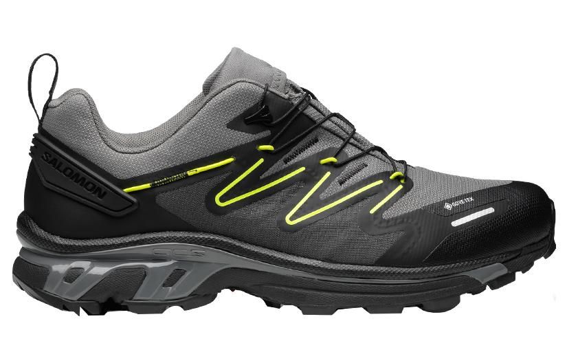 SALOMON XT-Rush 'Grey Black' 472855 sold by KicksCrew product image thumbnail 2