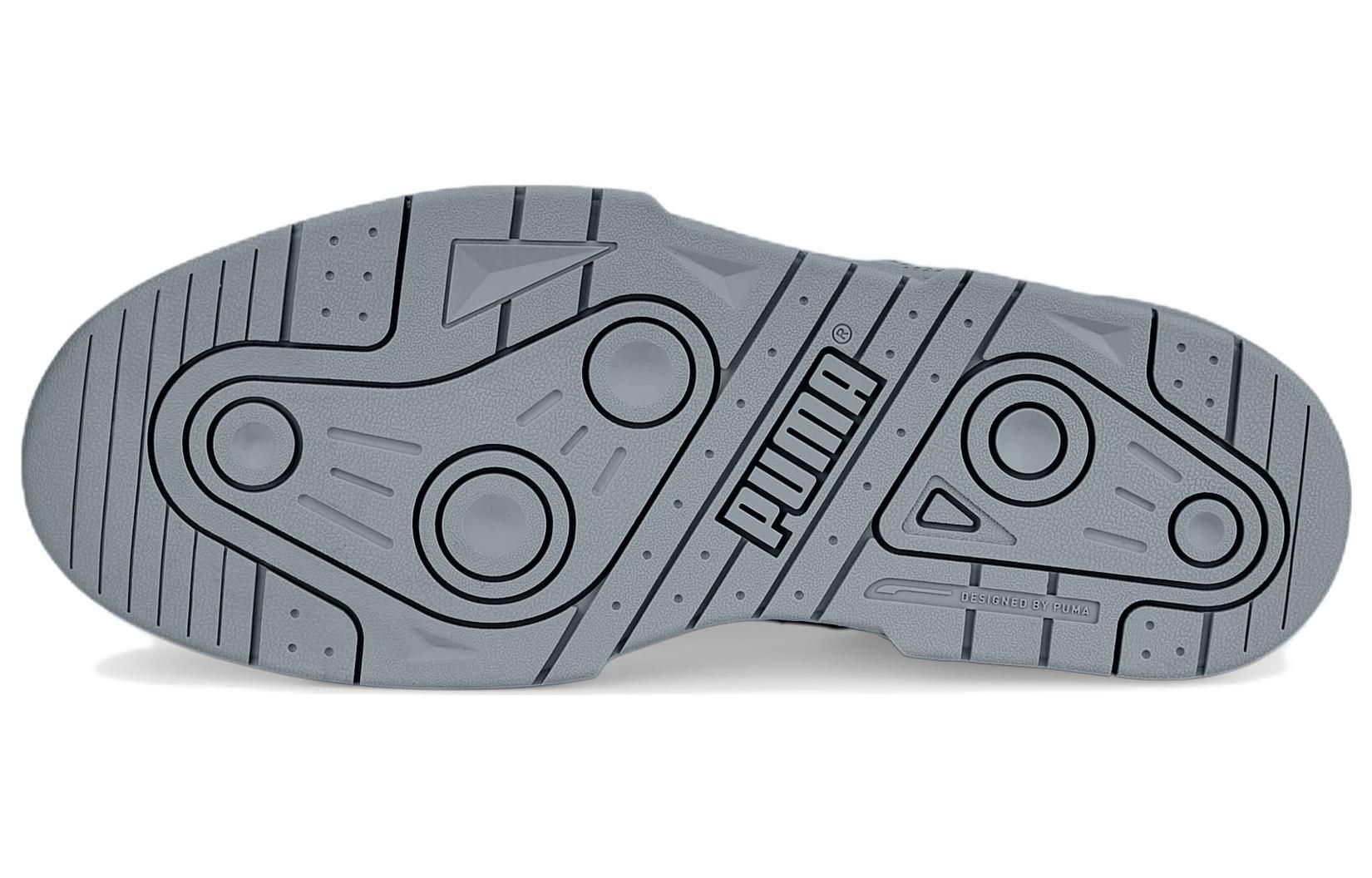 PUMA Slipstream Leather 'Grey Blue' 387544-06 sold by KicksCrew product image thumbnail 5