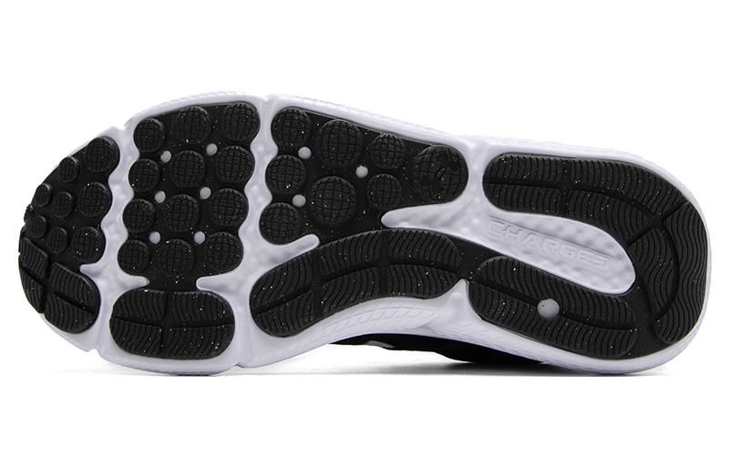 Under Armour Charged Assert 10 'Black and White' 3026175-001 sold by KicksCrew product image thumbnail 5