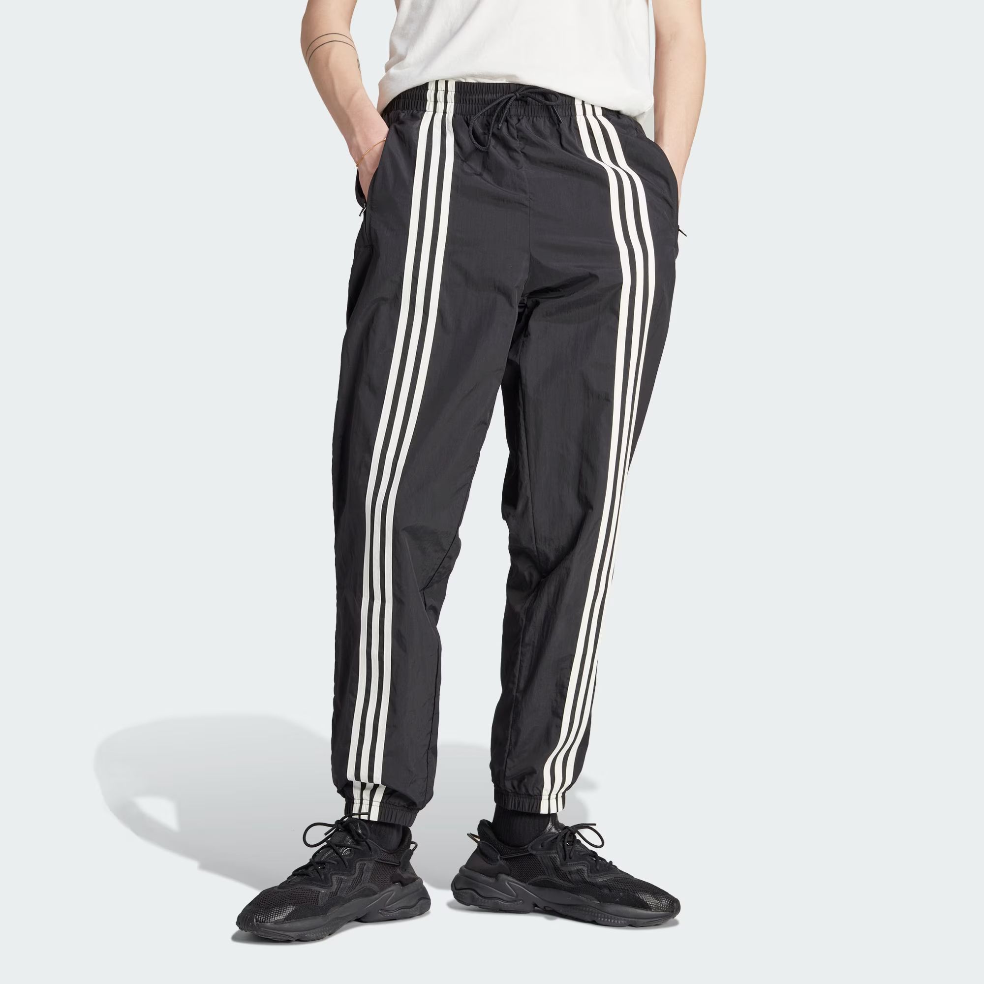adidas Hack Pant 'Black' HZ0701 sold by KicksCrew product image thumbnail 2