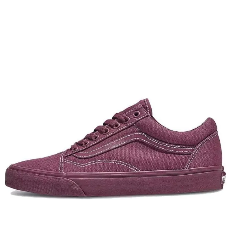 Vans Old Skool 'Pastel Mono Plum Wine' VN000CT8CHI sold by KicksCrew
