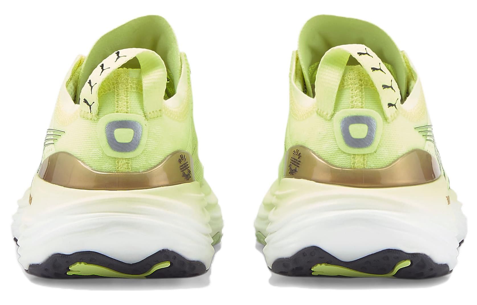 (WMNS) Puma ForeverRun Nitro 'Fast Yellow' 377758-07 sold by KicksCrew product image thumbnail 5