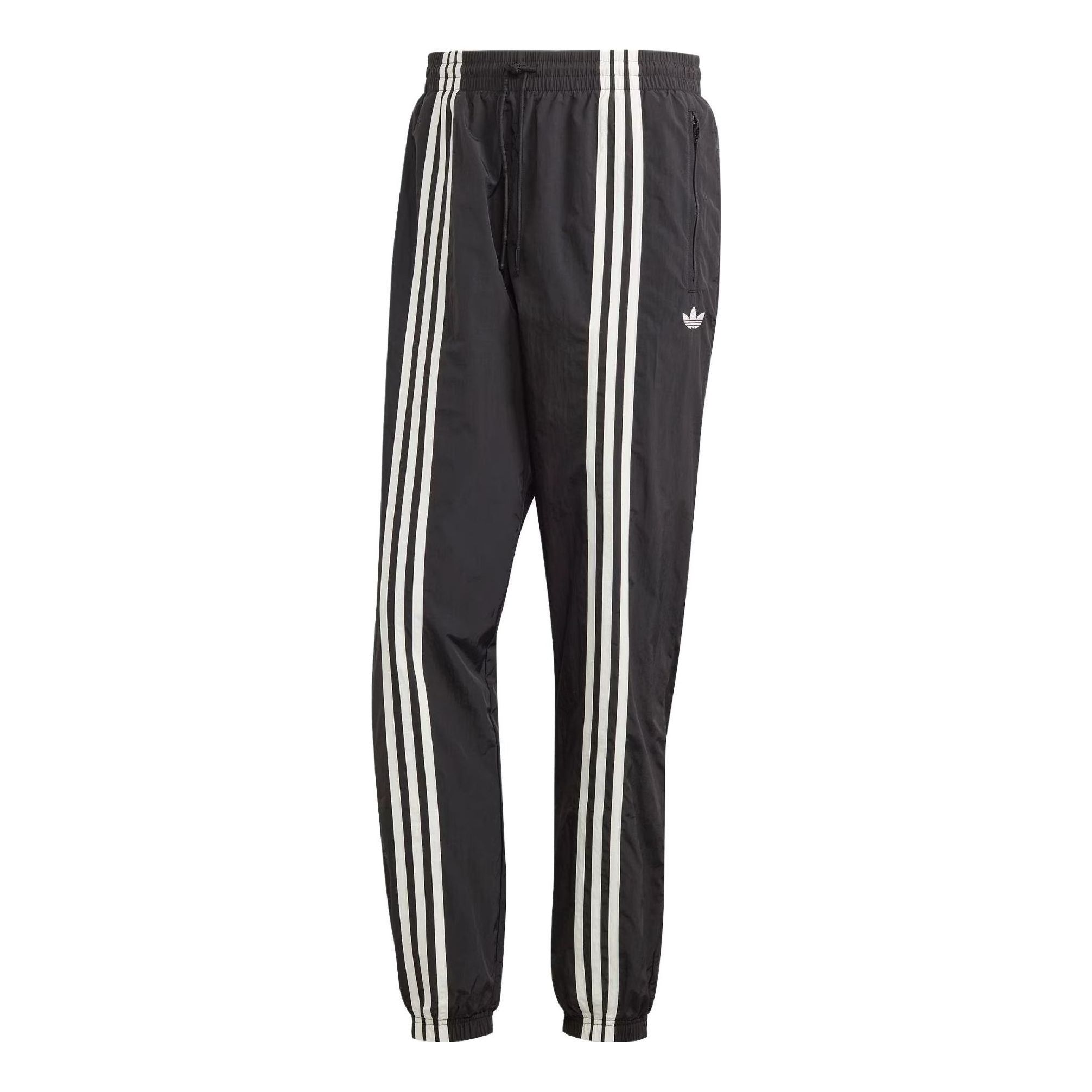 adidas Hack Pant 'Black' HZ0701 sold by KicksCrew