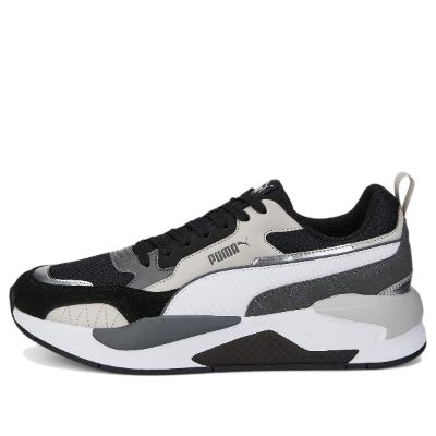 Puma X-Ray 2 Square SD 'Black Castlerock' 383203-11 sold by KicksCrew