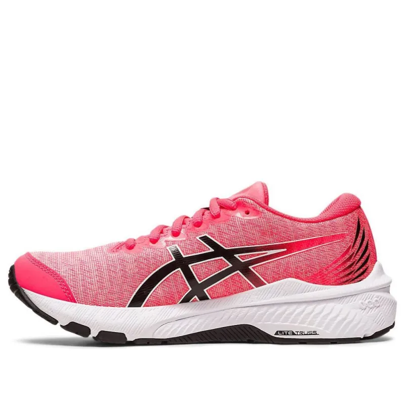 (GS) ASICS GT-2000 11 'Diva Pink Black' 1014A266-700 sold by KicksCrew