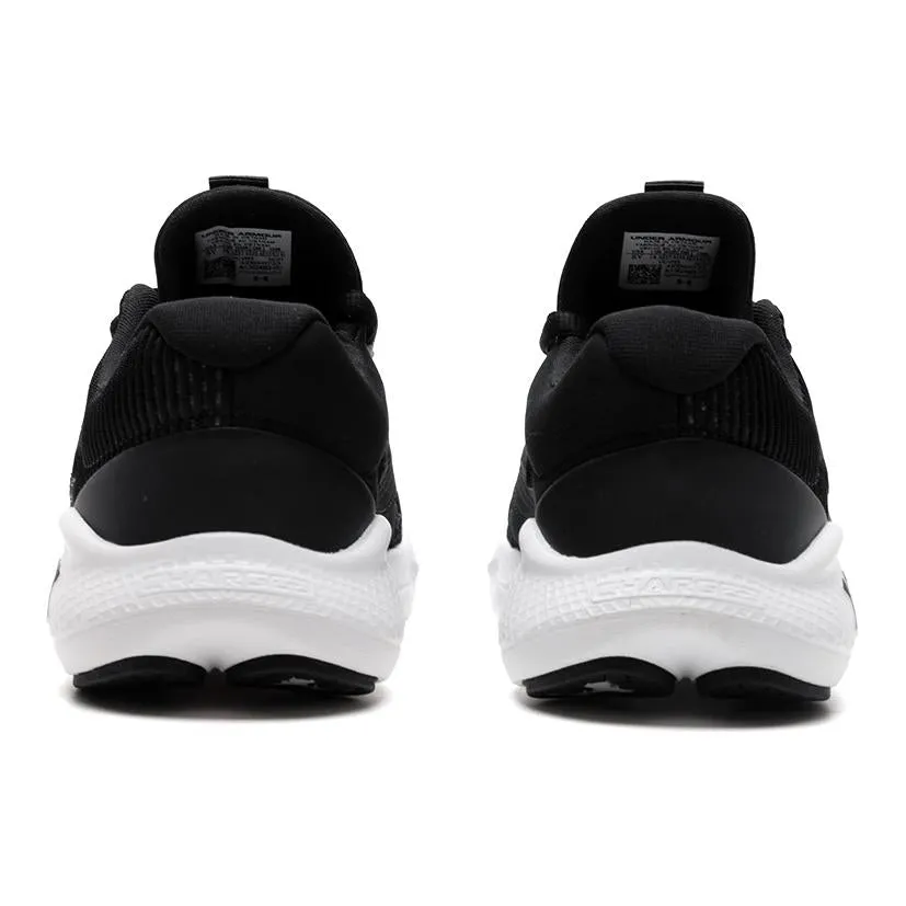 (GS) Under Armour Charged Vantage 2 'Black White' 3024983-001 sold by KicksCrew product image thumbnail 3