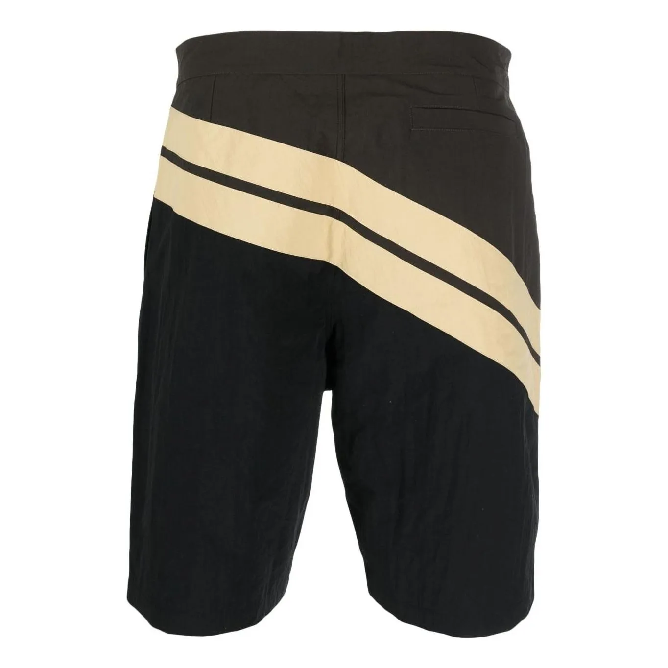 Palm Angels Swim Trunk 'Black' PMFD003S23FAB0018403 sold by KicksCrew product image thumbnail 2