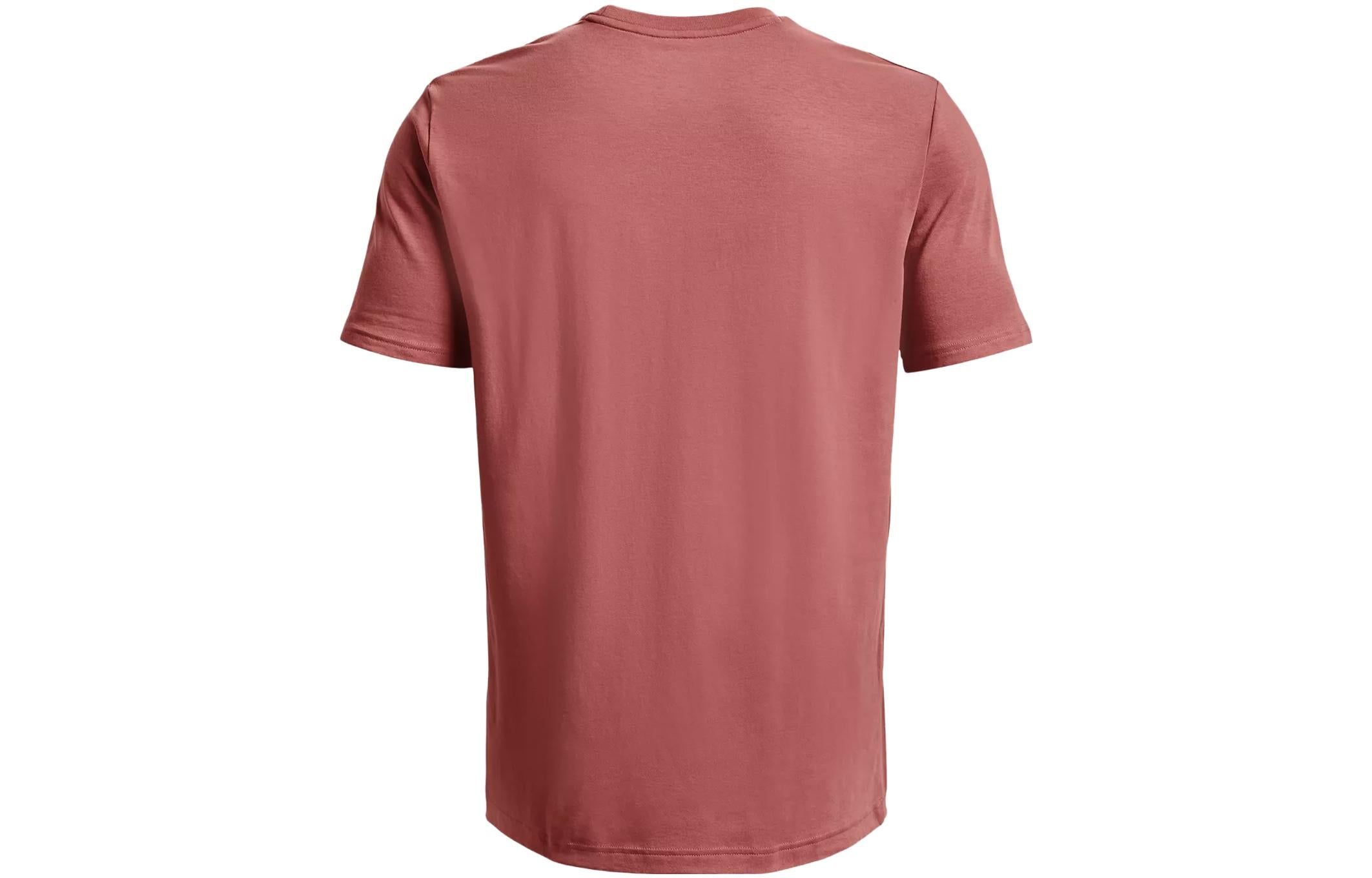 Under Armour Curry Comic Fill Short Sleeve T-shirt 'Red Fusion' 1376806-604 sold by KicksCrew product image thumbnail 2